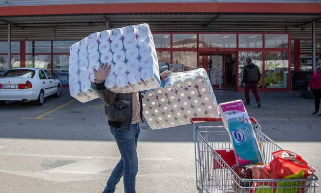 Da se suočite sa sobom i da budete iskreni