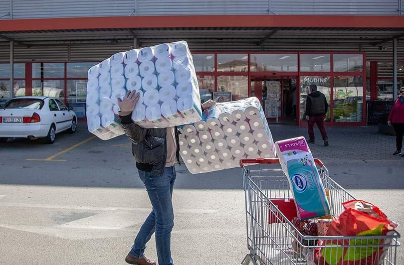 Da se suočite sa sobom i da budete iskreni