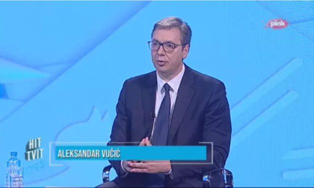 Sveti Georgije ubiva virus