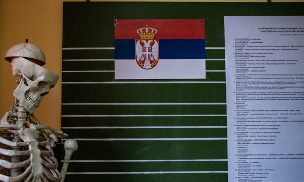 Izbori u Srbiji