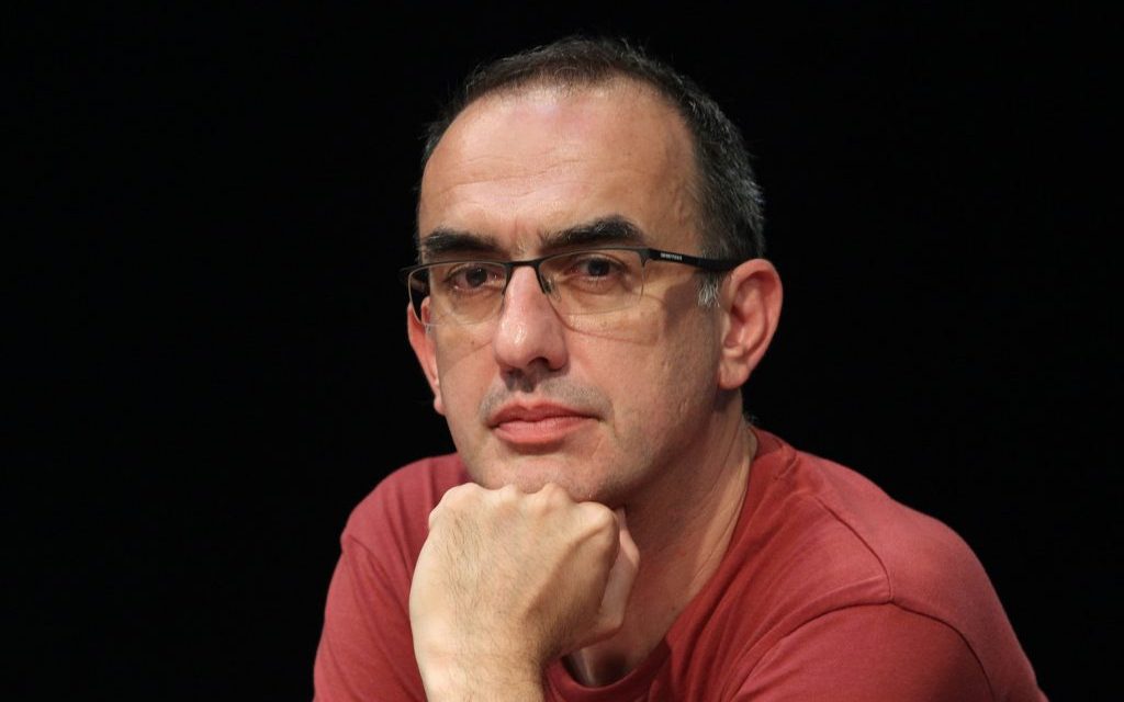 Dinko Gruhonjić: “Stopa izlečenja od nacionalizma je tu negde kao i od heroina”