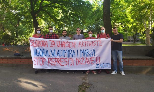 Sve brojnija neosnovana hapšenja i osude