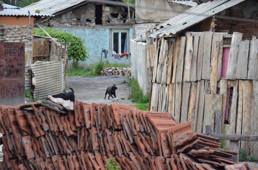 Na margini epidemije: ljudi iz nehigijenskih naselja prepušteni sami sebi