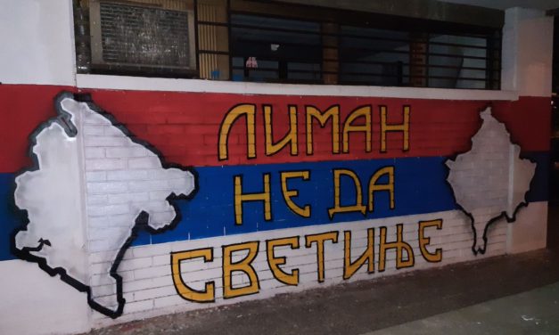 Dinko Gruhonjić: Anticrnogorska šovinistička farsa