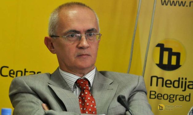 Šabić: Vlast mora da objasni zašto je naredila proveru računa NVO i medija