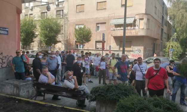 Otpuštene sa RTV-a agencija Laboris upućuje na plaćeno odsustvo