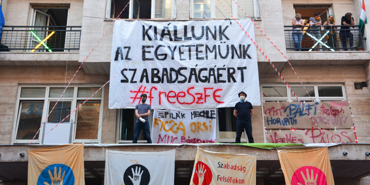 Hermina Erdelji Greguš: Borba za „Free SZFE” i slobodnu kulturu u Mađarskoj ne sme da stane