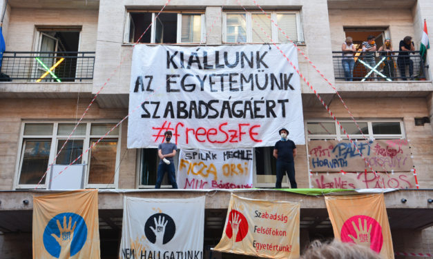 Hermina Erdelji Greguš: Borba za „Free SZFE” i slobodnu kulturu u Mađarskoj ne sme da stane