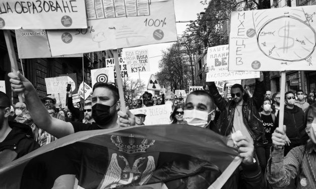 Protest za zdravu životnu sredinu i očuvanu prirodu (Foto – galerija))