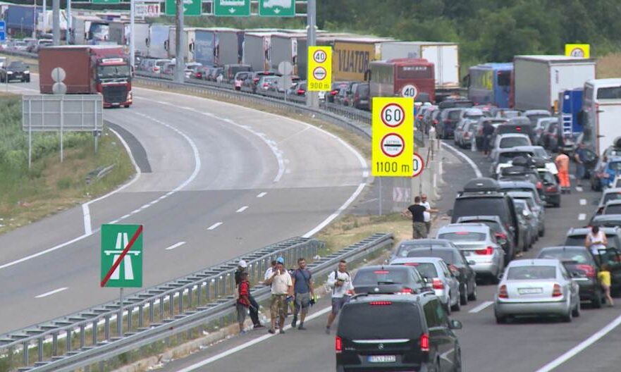 Preminuo putnik na graničnom prelazu Horgoš – Reske