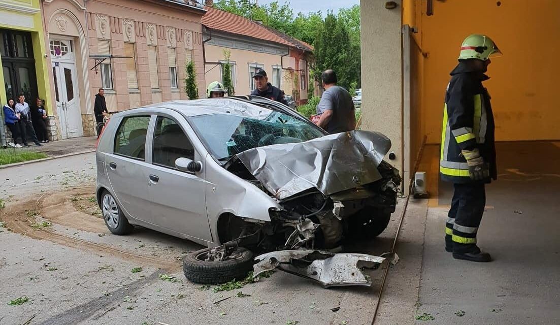 Bezobzirna vožnja – tanka linija između života i smrti