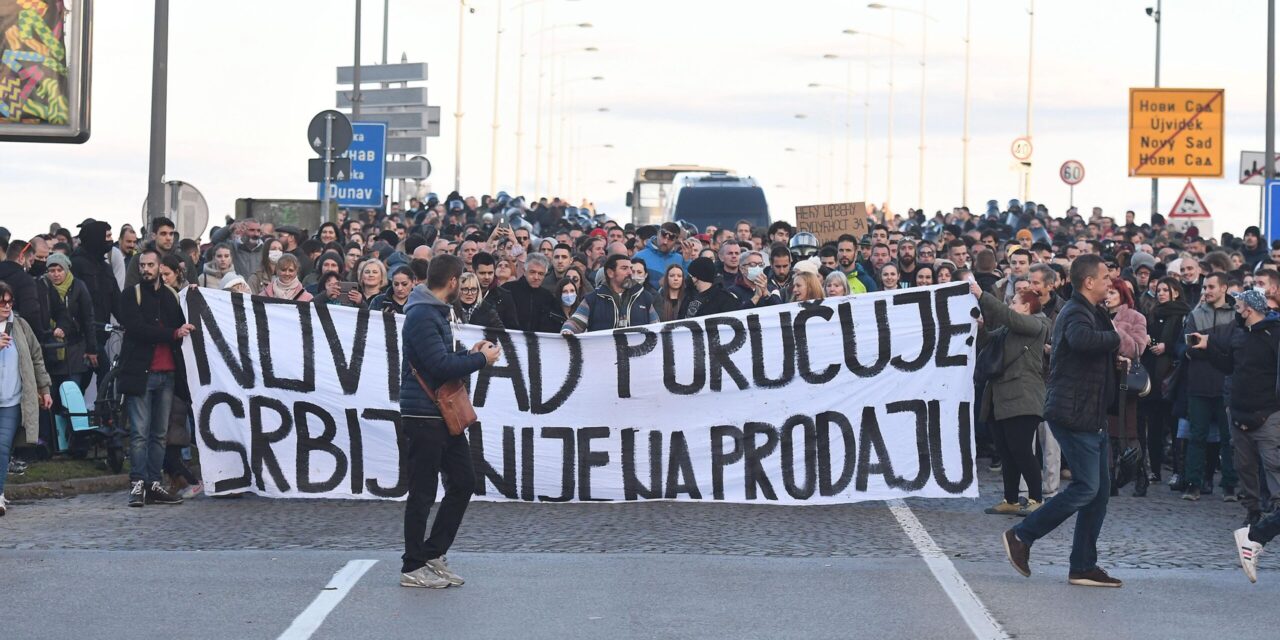 Vreme protesta