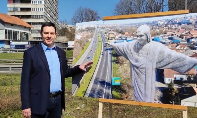 Gde nam je pamet?