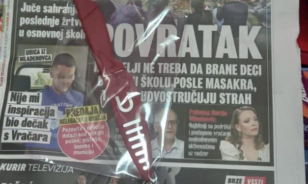 Nož