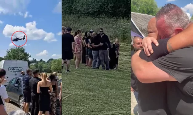 TikToker lažirao sopstvenu smrt
