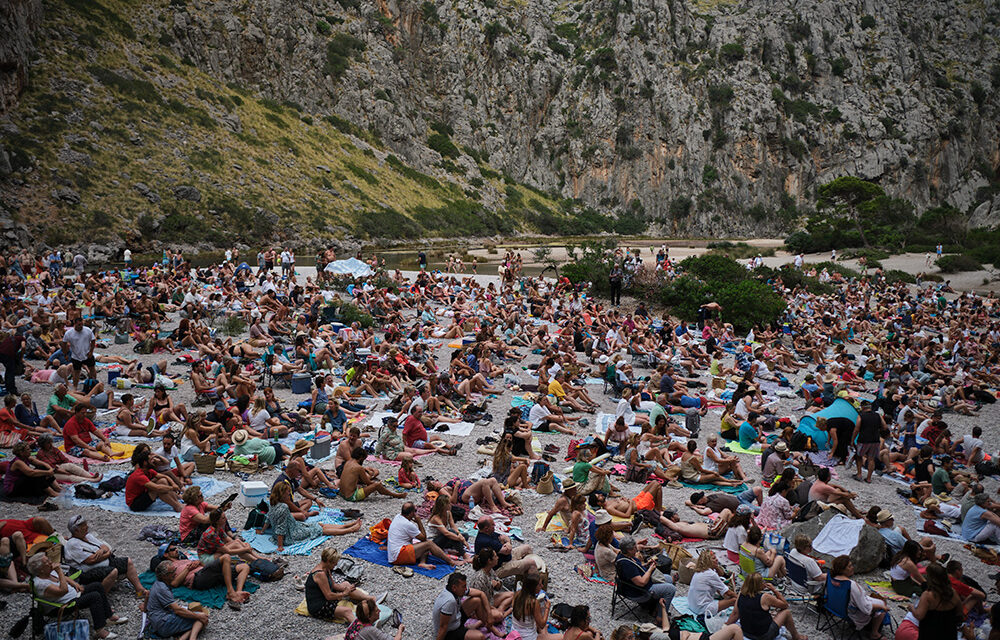 Koncert u veličanstvenom kanjonu