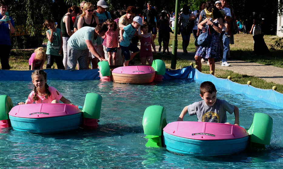 Ovogodišnji Dečji festival „More osmeha“ biće poslednji