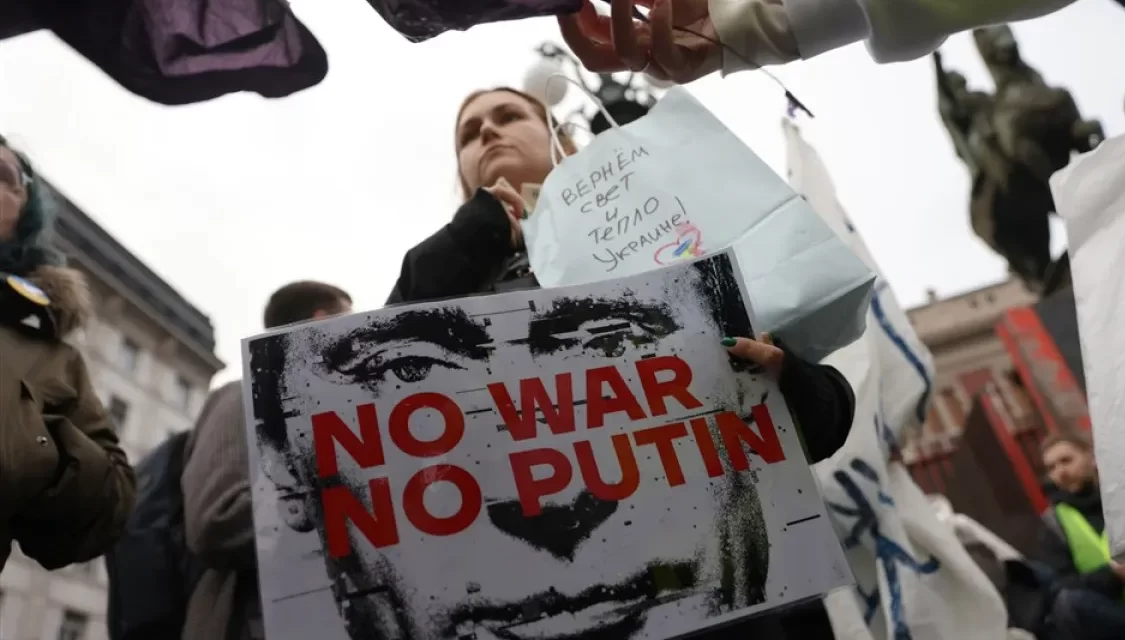 Rusi u Evropi: snovi, neslaganje i podeljena lojalnost
