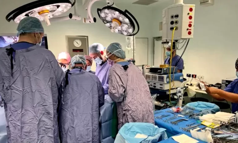 U Velikoj Britaniji izvršena prva transplantacija materice koju je donirala sestra sestri