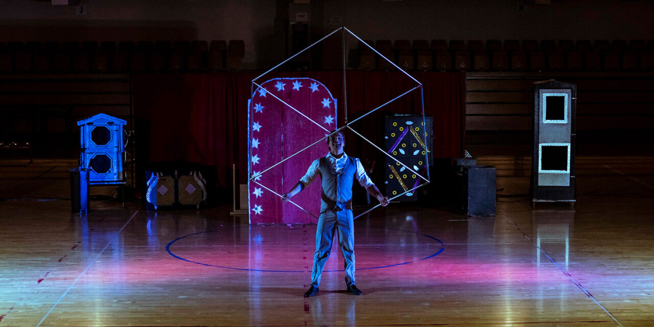 Cirkus De la Vega – u bojama drugih dimenzija