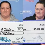 Žena dva puta za 10 nedelja osvojila džekpot od milion dolara