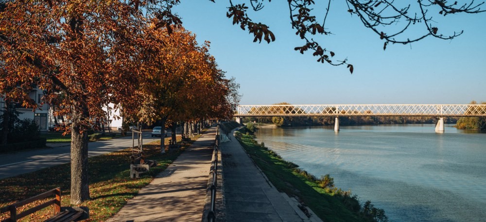 Putevi Srbije: U ponedeljak zatvaramo most preko Tise kod Sente