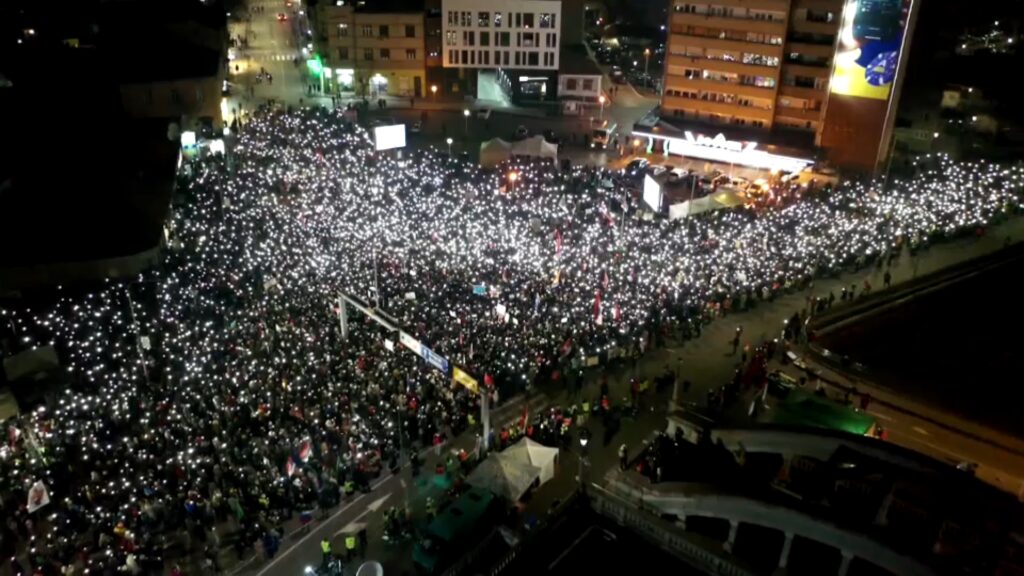 Narodna svetkovina i miting turizam