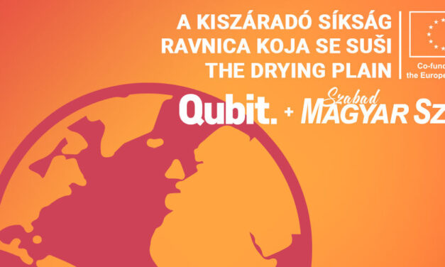 Ravnica koja se suši – Priroda nije prirodna