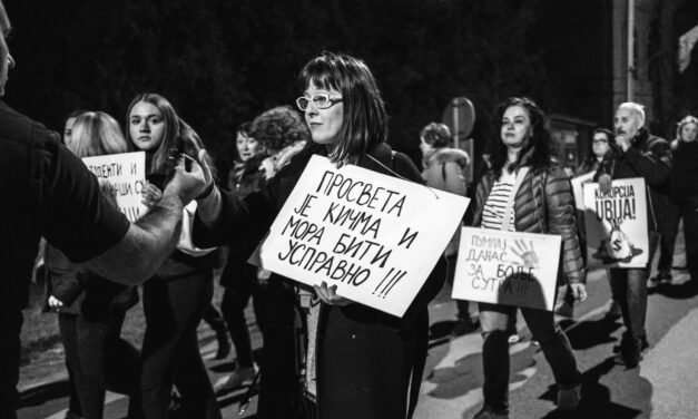 Dom kulture: dom svih građana ili Vučićev dom?