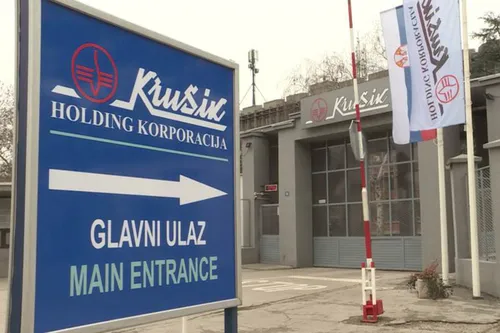 Oružje i trgovci