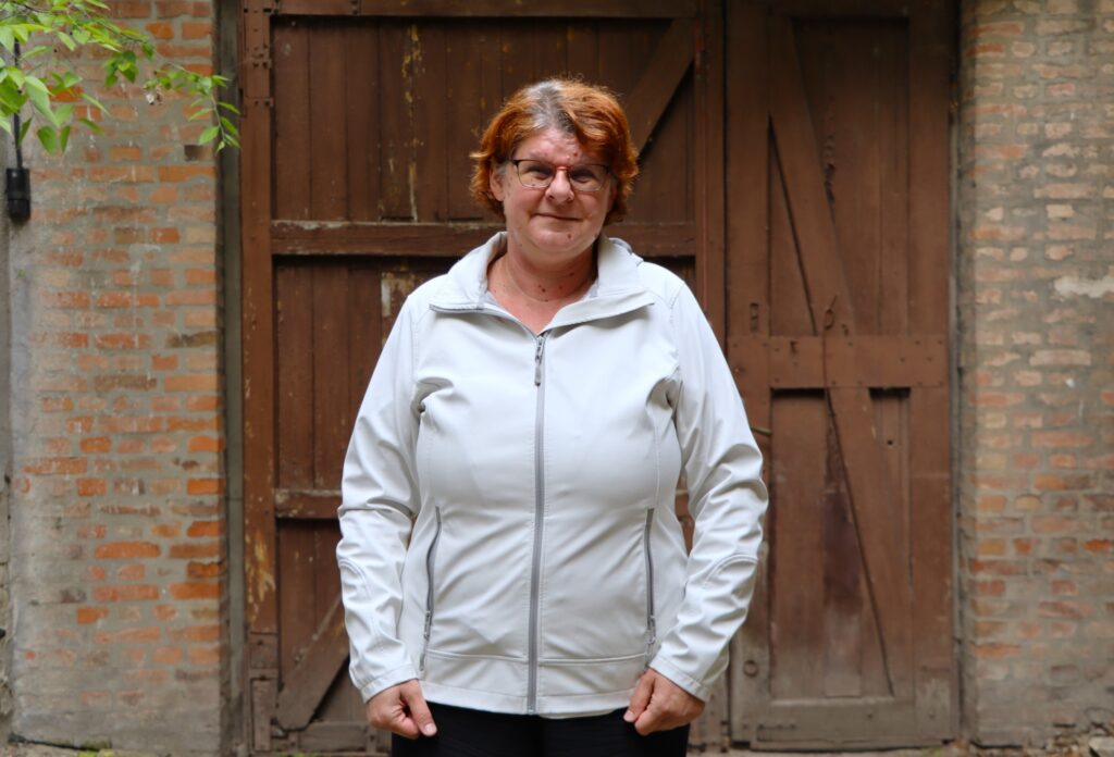 Eva Horvat (Foto: KecsUP, Ištvan Hraško)