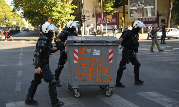 I policajci su ljudi