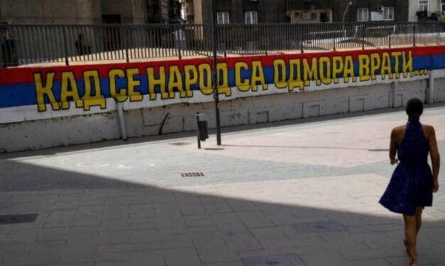 Zašto protesti?