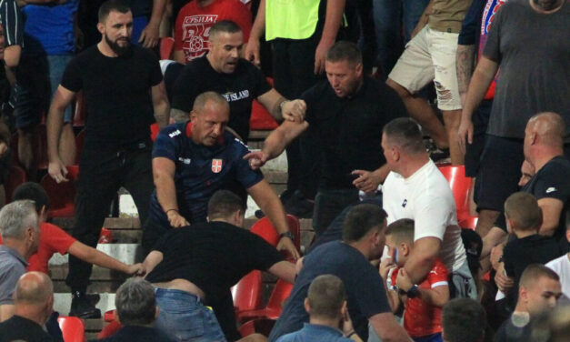 „Fudbal nam je kao i država – sranje“