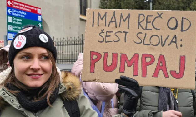 U susret Prvom novembru