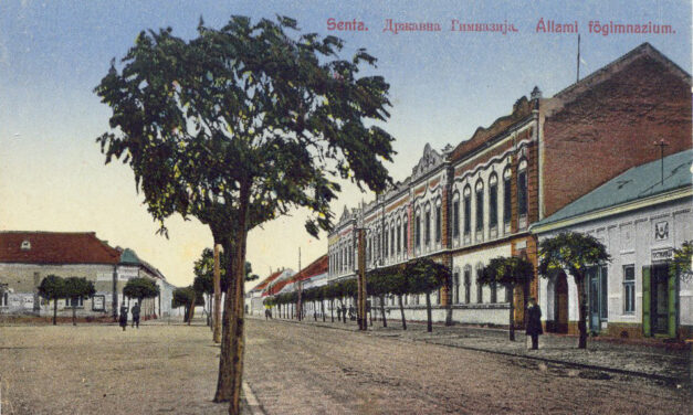 Obaveštenje kulturno-istorijskog društva „Jovan Muškatirović” iz Sente