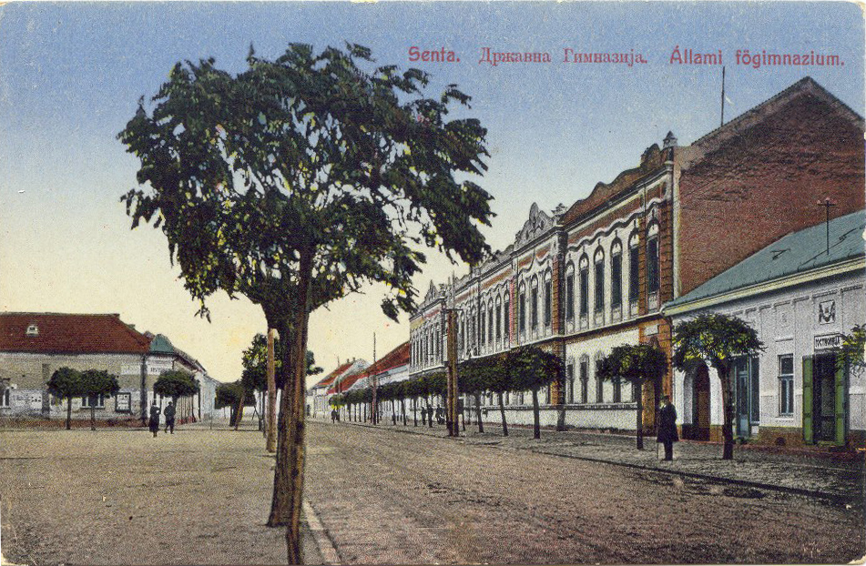 Obaveštenje kulturno-istorijskog društva „Jovan Muškatirović” iz Sente