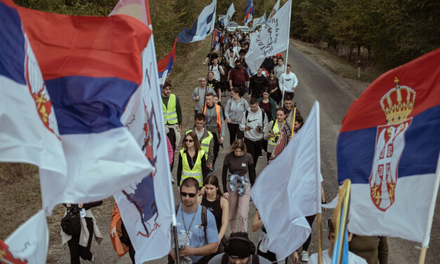 Dajem nokat za slobodu! (1. deo)