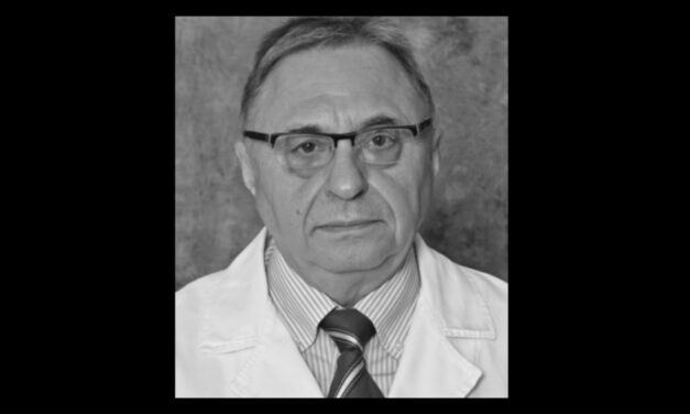 Preminuo Miodrag Mrkšić