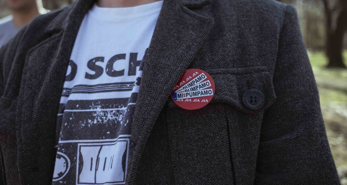 I u Senti studenti prikupljaju potpise