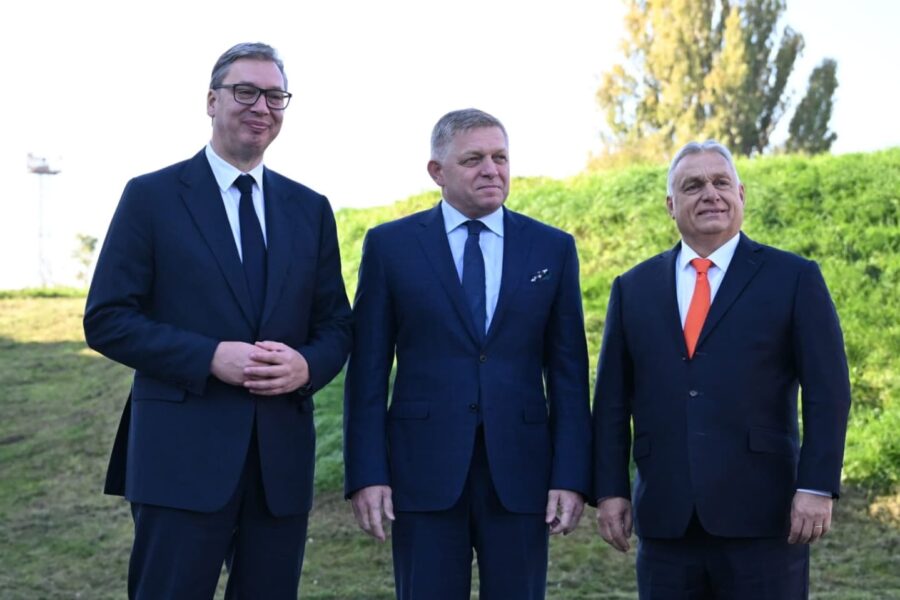 Kada manjinsku politiku gurnu pod voz