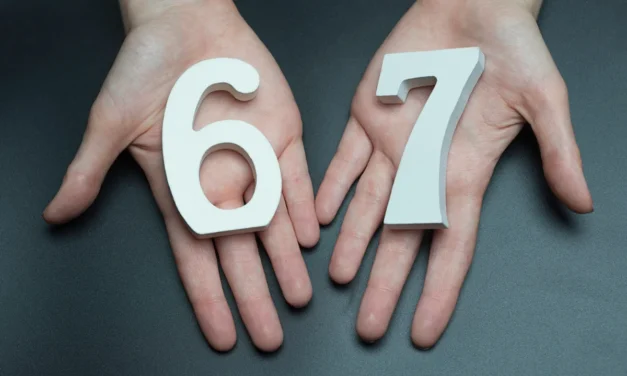 „67″, čitanje i tome slično