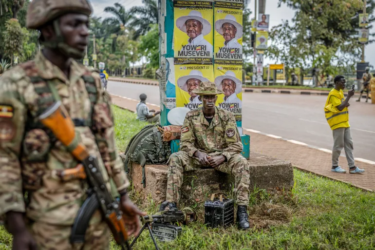 Ugandski opozicioni lider „nasilno otet“, tvrdi stranka
