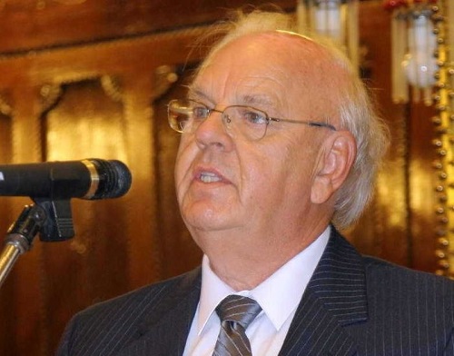 Đerđ Sorad (1939 – 2025), apostol subotičke renesanse (Foto: gradsubotica.co.rs)