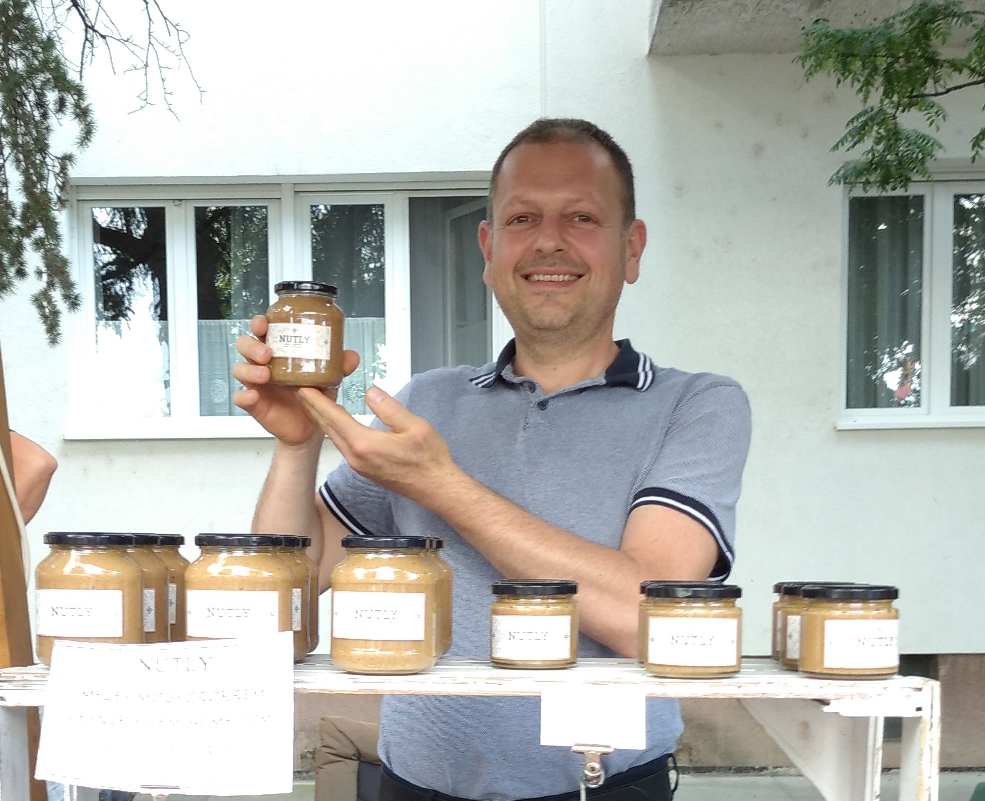 Arpad i Nutly (Foto: privatna arhiva)