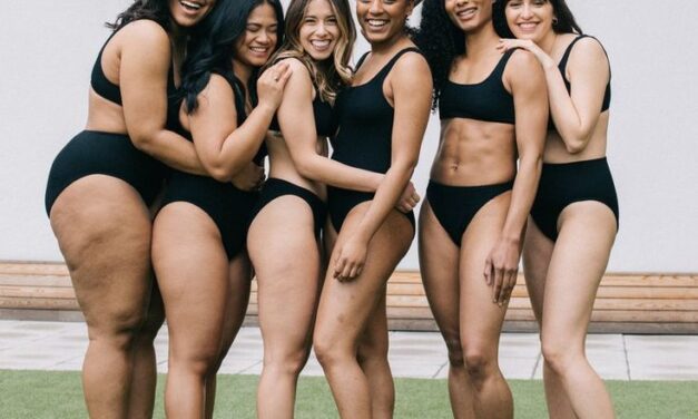 Bikini body shaming