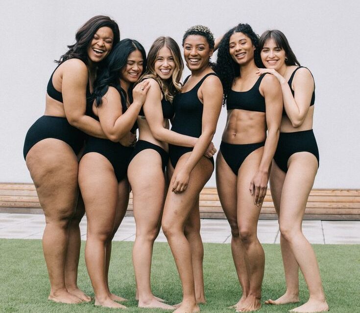Bikini body shaming