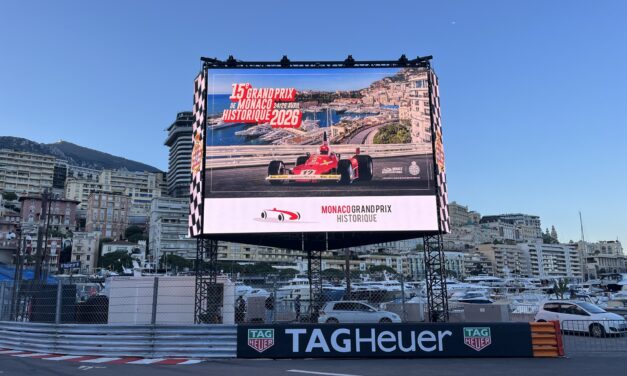 History Race Formula 1 i ostvaren san jednog dečaka