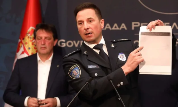 Tajanstvena mafijaška država