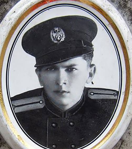 Petar Bajtajić (Foto: privatna arhiva)